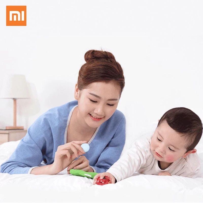 Оригинальный Цифровой Детский термометр Xiaomi Miaomiaoce интеллектуальный медицинский