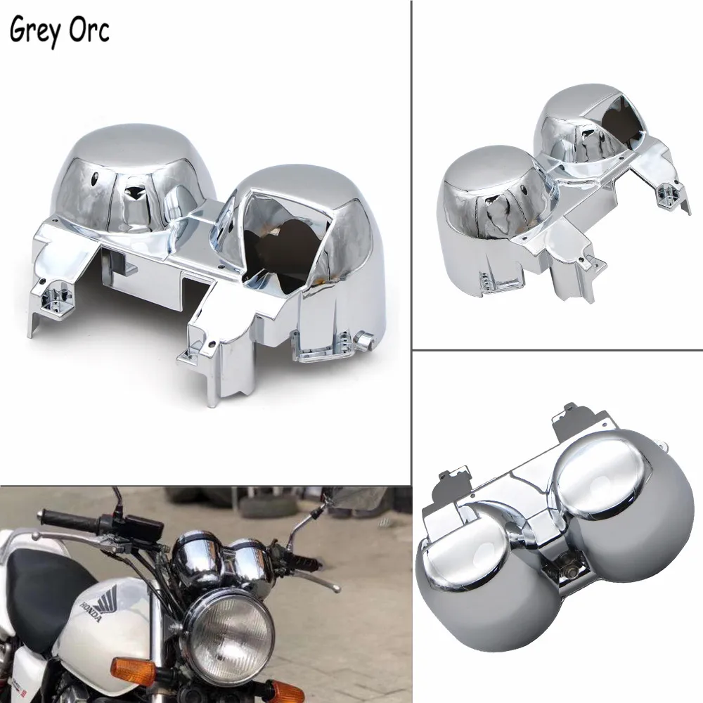 Для HONDA CB750 CB250 CB600F HORNET CB400 супер четыре мотоцикла нижний корпус спидометр тахометр