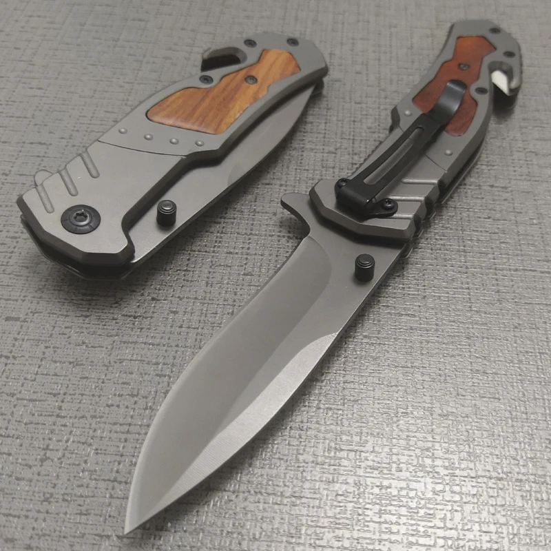 Карманный нож на шпильке универсальные инструменты для повседневного