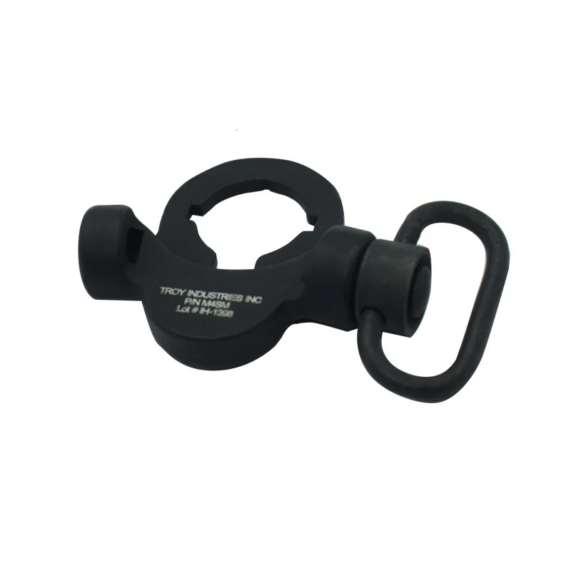 Dual Side End Plate Flexible QD Sling Mount Tactical Swivel Adapter Quick Detach Push Botton Fit For M4 M16 Airsof | Спорт и
