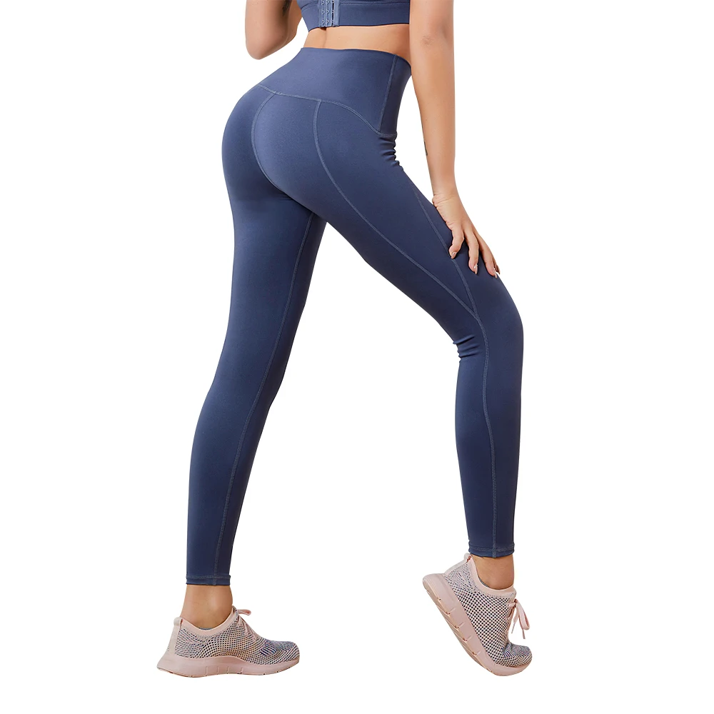 

Women Sport Leggings High Waist Quick Dry Leggin 7499 Dance Jeggings Workout Running Yoga Pants Riding Tights