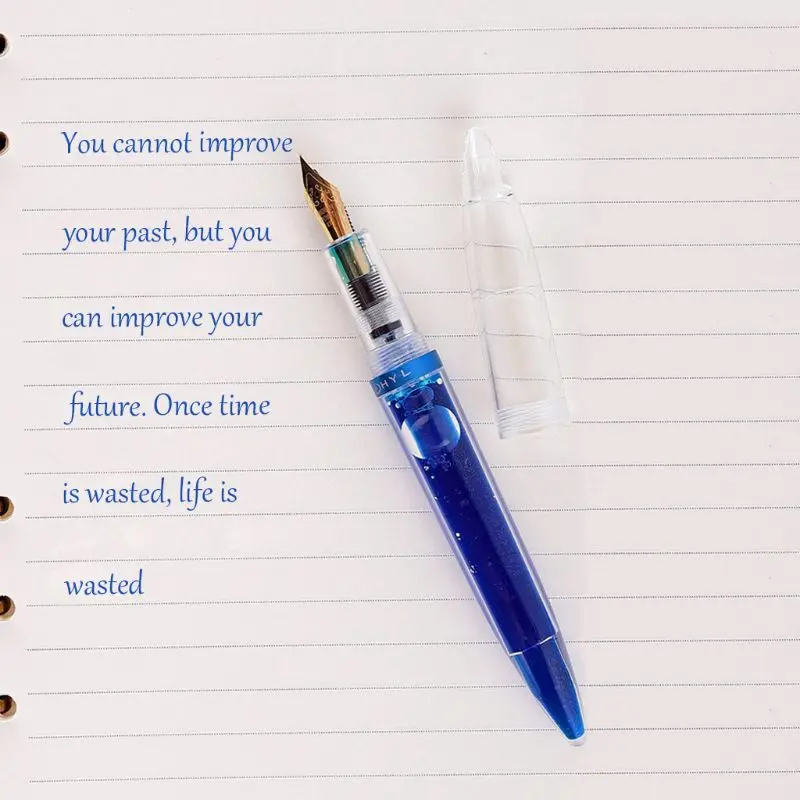 

0.38/0.5mm Fountain Pen Art Creation Painting Font Design Scrapbook DIY Student School Supplies