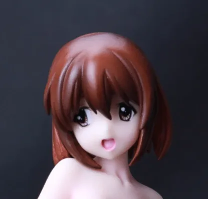 Адзуса Накано 1/6 фигурка девушки из аниме naked фигурки |