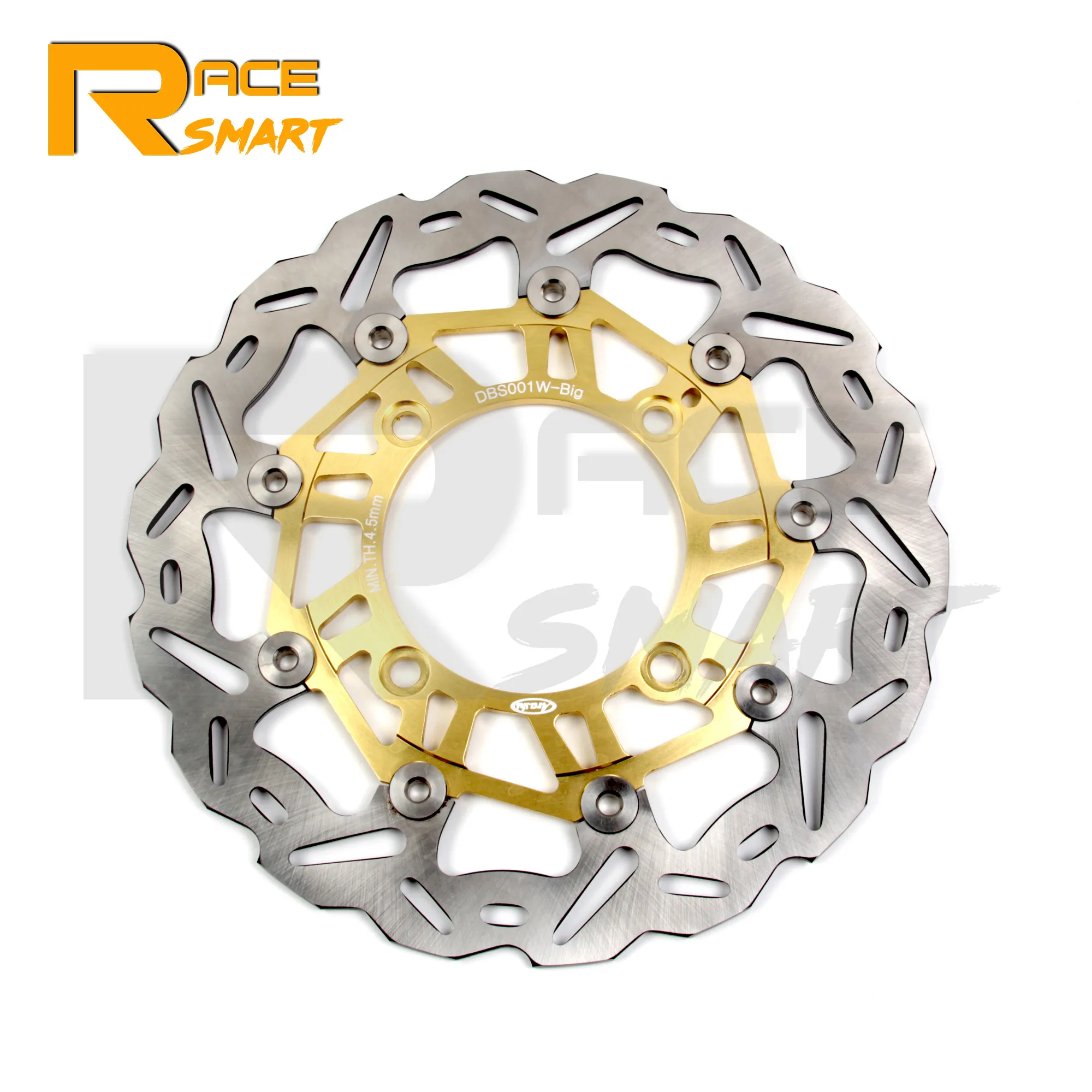 For HONDA FORZA 250 FORZA250 FORZA-250 Motorcycle Front Brake Disks Discs Rotors 2000 2001 2002 2003 2004 2005 2007 | Автомобили и