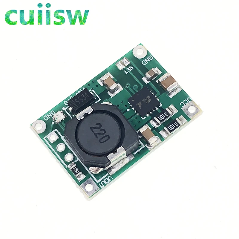 TP5100 двойная Одиночная литиевая батарея управление зарядкой совместимая с 2A