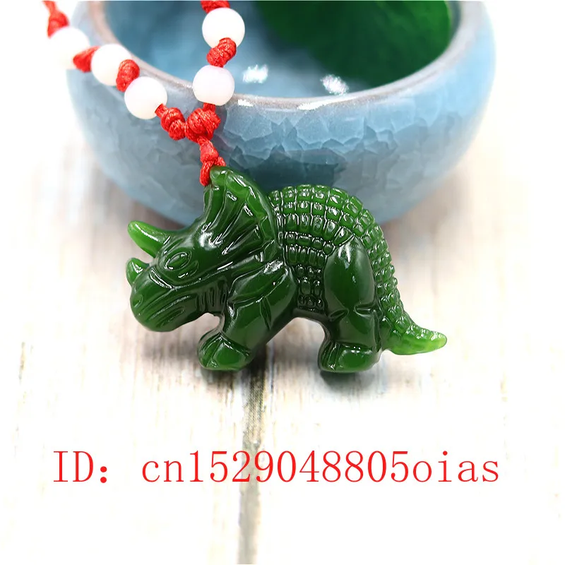 Натуральное зеленое китайское Нефритовое искусственное очарование ювелирные