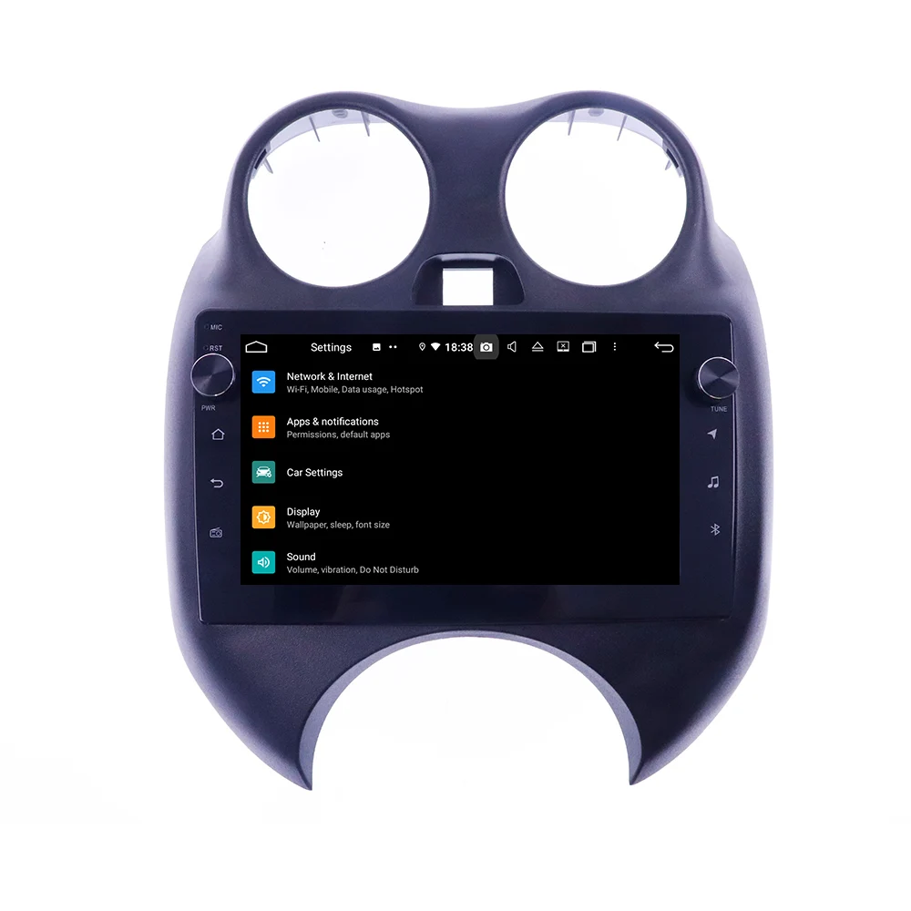 

Car Video Player 4+128G 2Din Android For Nissan Versa March 2010-2015 Auto Radio Stereo Multimedia GPS Navigation DVD Head Unit