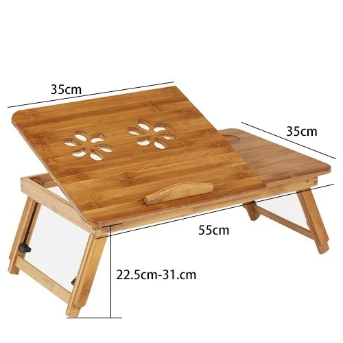 Портативный офисный стол офисная мебель подставка для ноутбука учебы