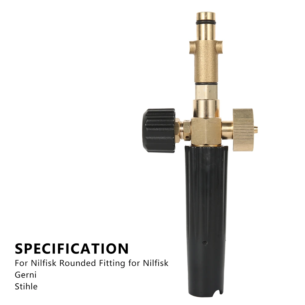 Пистолет высокого давления для пены пенообразователь Karcher K2 K7 профессиональный