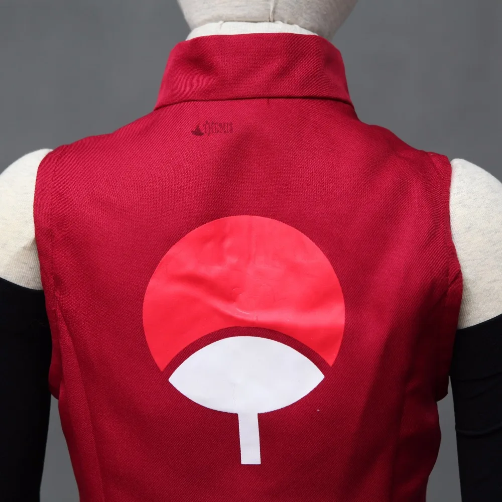 Костюм Athemis для косплея по мотивам фильма боруто детский женский большого