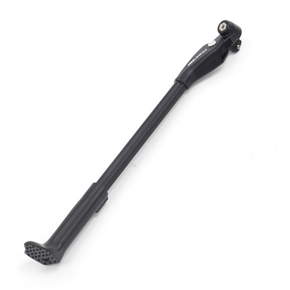 black stand Silverock подставка для велосипеда MTB дорожный велосипед стояночный стенд для 2" 27,5" 700C на быстроразъемный велосипедный кик стенд Fiets Стандартный - Цвет: black stand
