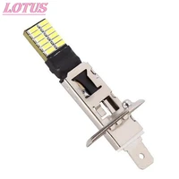 1pc 6500k hid xenon white 24 smd h1 led replacement bulbs for fog lights driving drl hotsale new