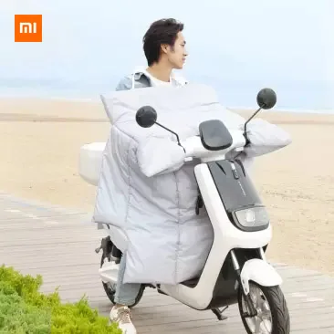 Xiaomi Mijia электрический автомобиль Ветровое одеяло трехмерная резка