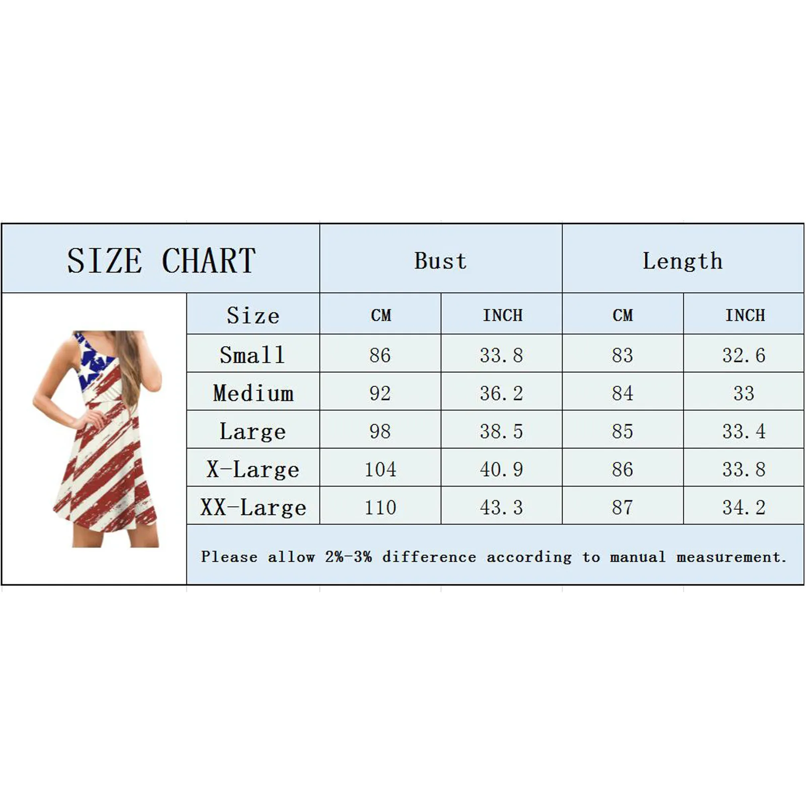 

Summer Dresses For Women 2021 Print American Flag Sexy Sleeveless A Line Mini Dress Casual Dress Bodycon Party Dresses Vestidos