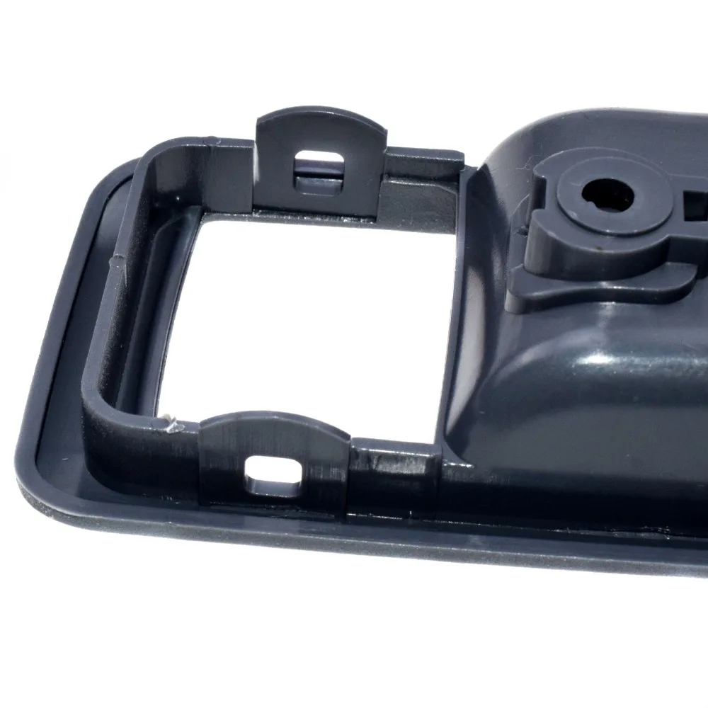 ISANCE серая Передняя Задняя ЛЕВАЯ ВНУТРЕННЯЯ РУЧКА ДВЕРИ корпус 6927832020 для Toyota Camry