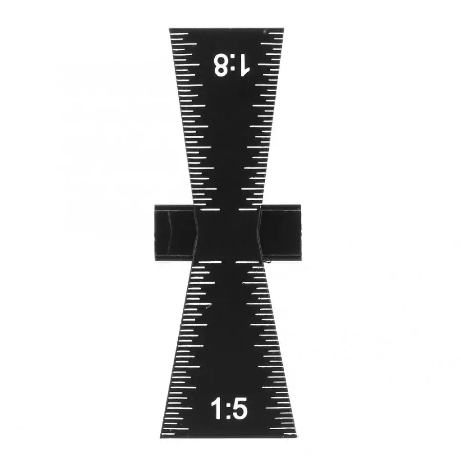 Манометр из алюминиевого сплава для Ласточкина хвоста деревообрабатывающий