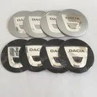 4 шт., 56 мм эмблема DACIA