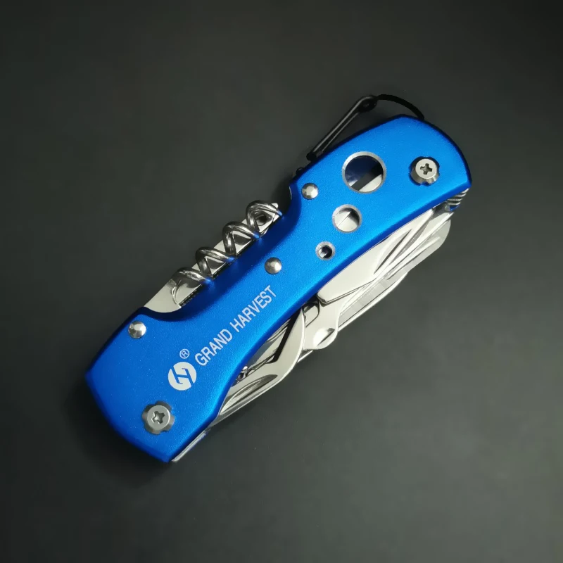 Швейцарский карманный нож охотничьи ножи невероятный инструмент для кемпинга