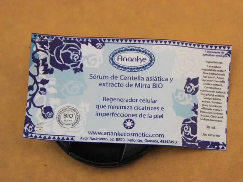 Индивидуальная дешевая термоусадочная этикетка из ПВХ для бутылок