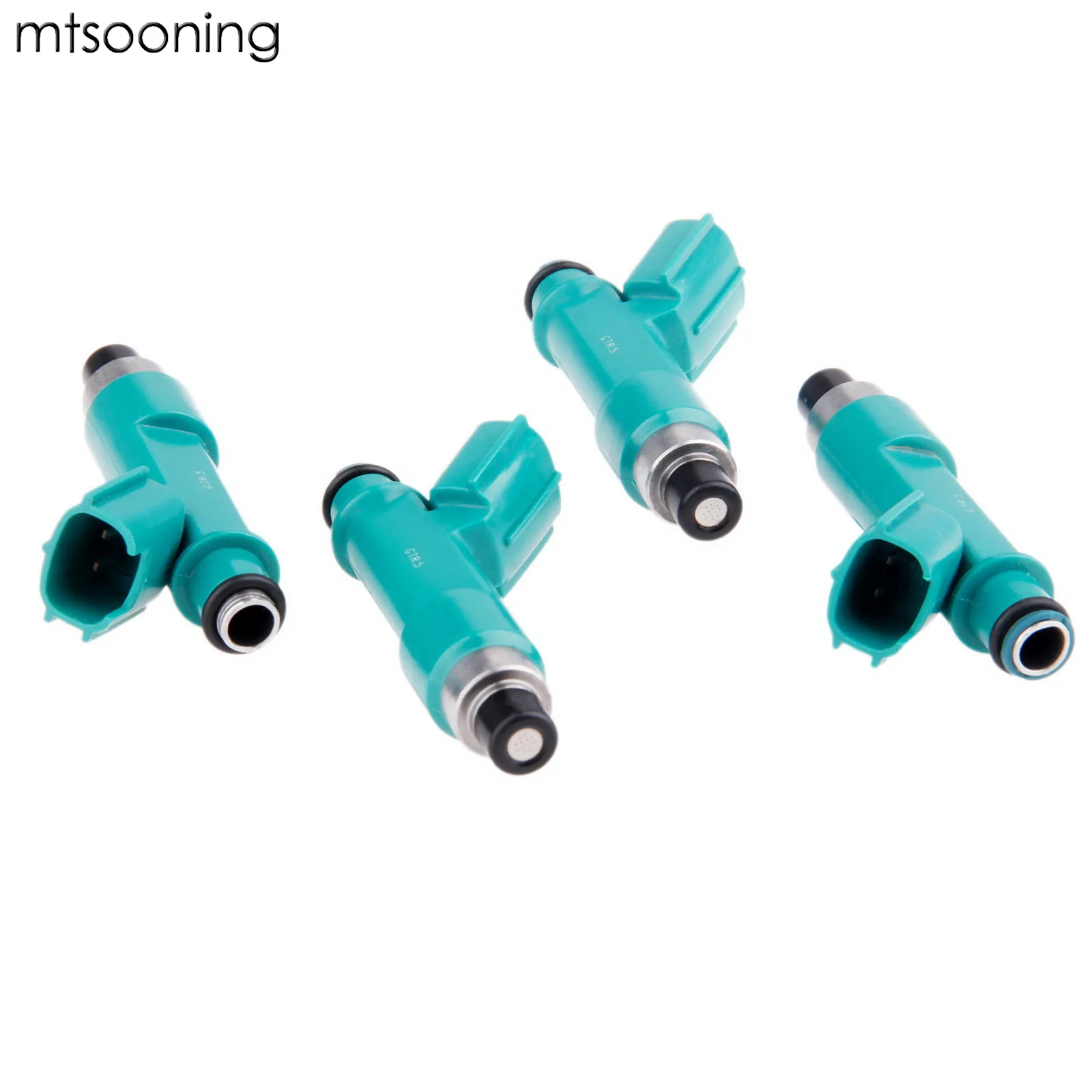 Mtsooning 4 шт. Топливная форсунка 23250 28080 новая для Scion tC Toyota RAV4 Camry Solara Highlander 2.4L