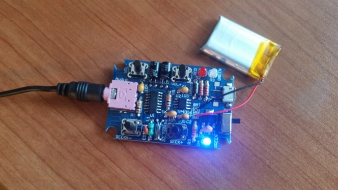FM стерео радио комплект DIY Радио части GS1299 цифровой радио производственный комплект с FM стерео радио комплект корпус+ набор винтов
