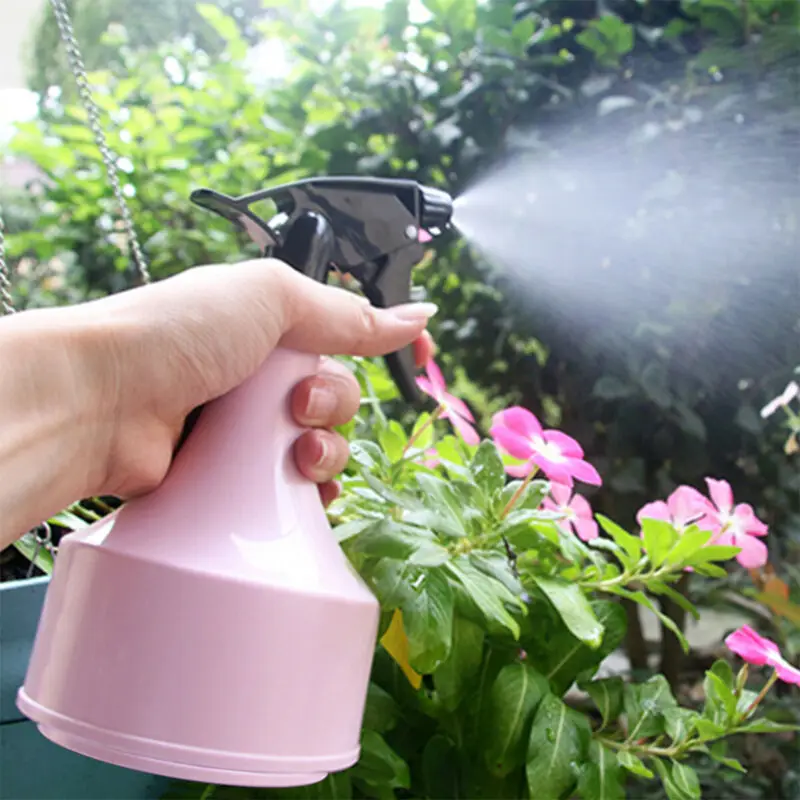 Пустой распылитель многоразовая бутылка для растений цветов пластиковые
