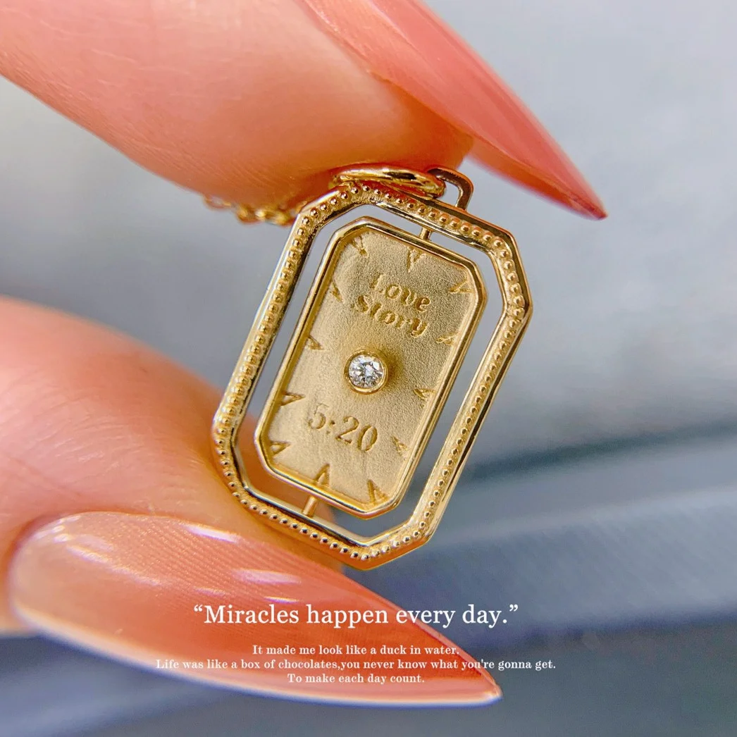 

Женские однотонные желтые бриллианты, 18K (AU750)