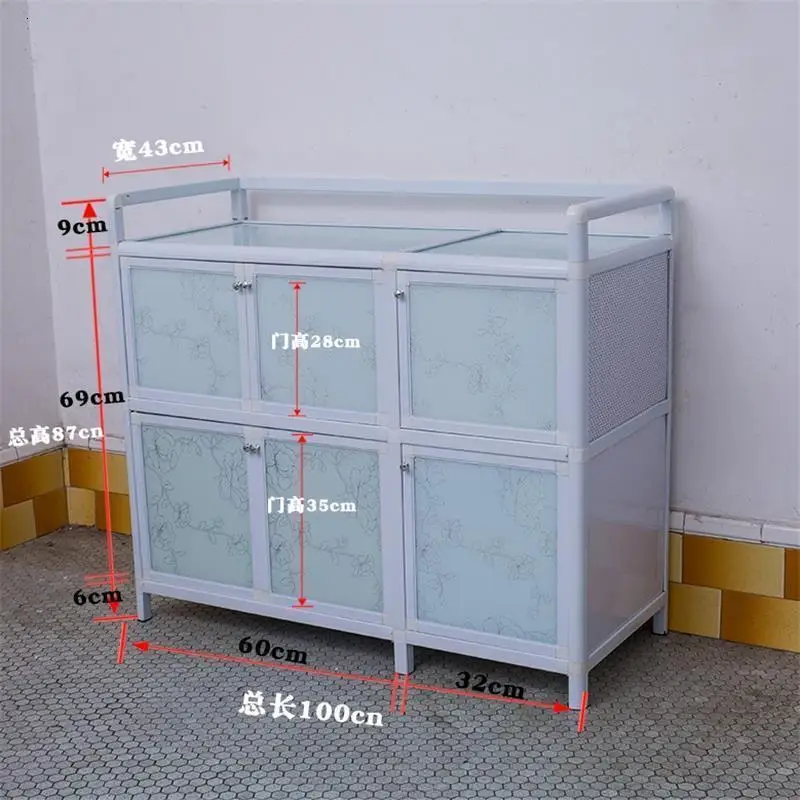Version V Sala De Jantar Dolap Kaplama Sidebord восстановленная Meuble кухня, буфет Mueble Cocina шкаф приставные столы мебель - Цвет: Version V
