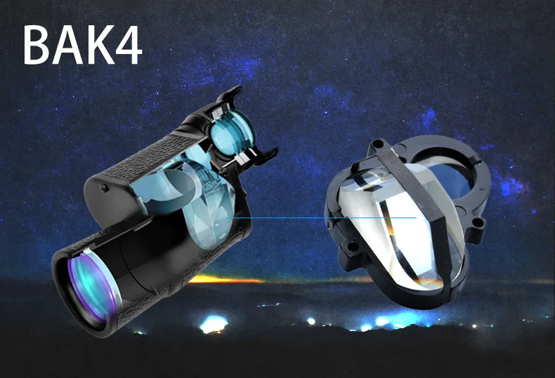 SAGA телескоп монокулярный HD 8x30 низкий уровень освещения ночного видения Spyglass Зрительная труба Охота Компактный высокой мощности русский классический