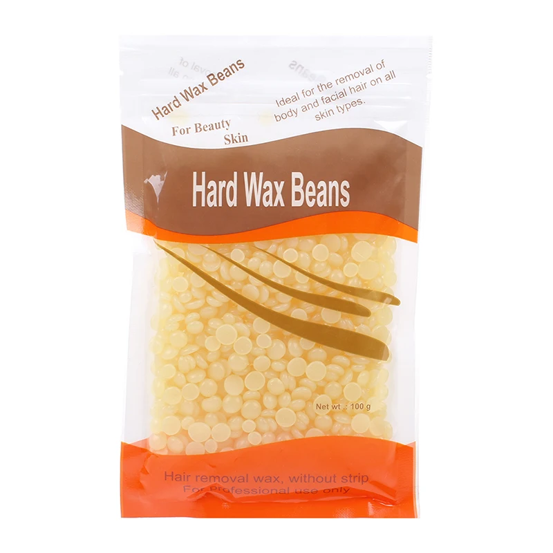 5 шт. 100 г Мёд твёрдый парафин воск бобы жемчужина бисера самостоятельно депиляции