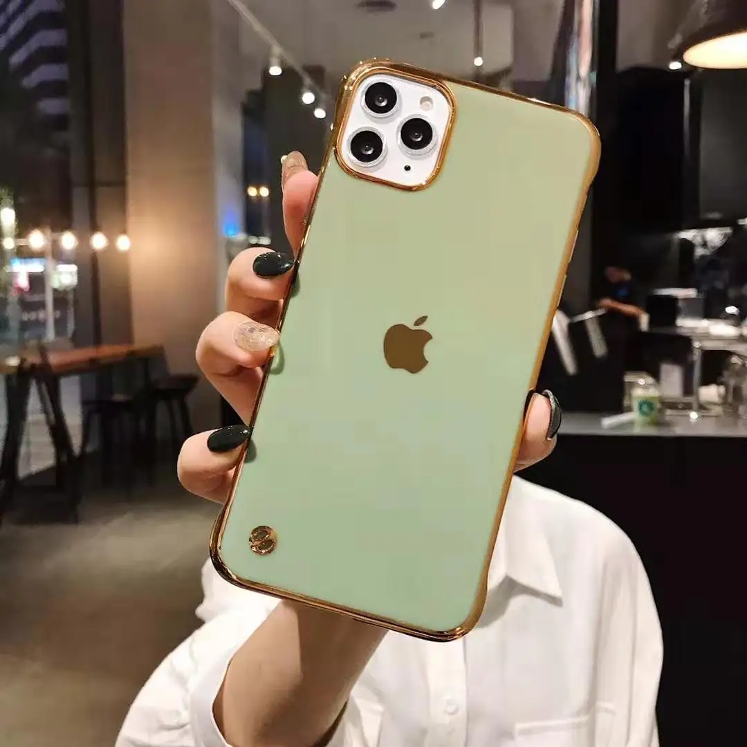 Ourpho Роскошный чехол для iphone XR Fundas 7 8 plus 11Pro Max |