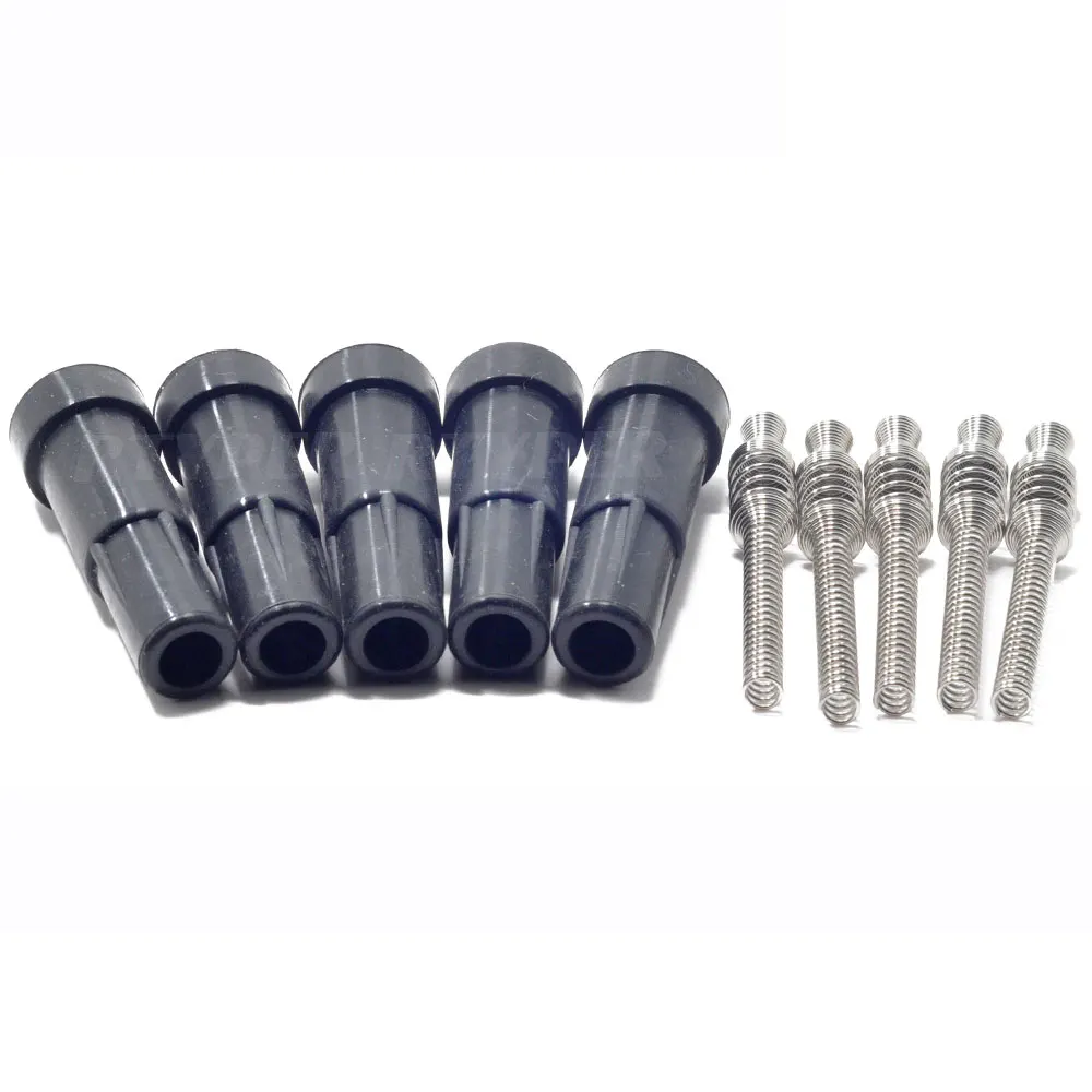 4 шт. Высокоэффективная катушка зажигания резиновый комплект 22448 00QAE 7700875000 R26058 для