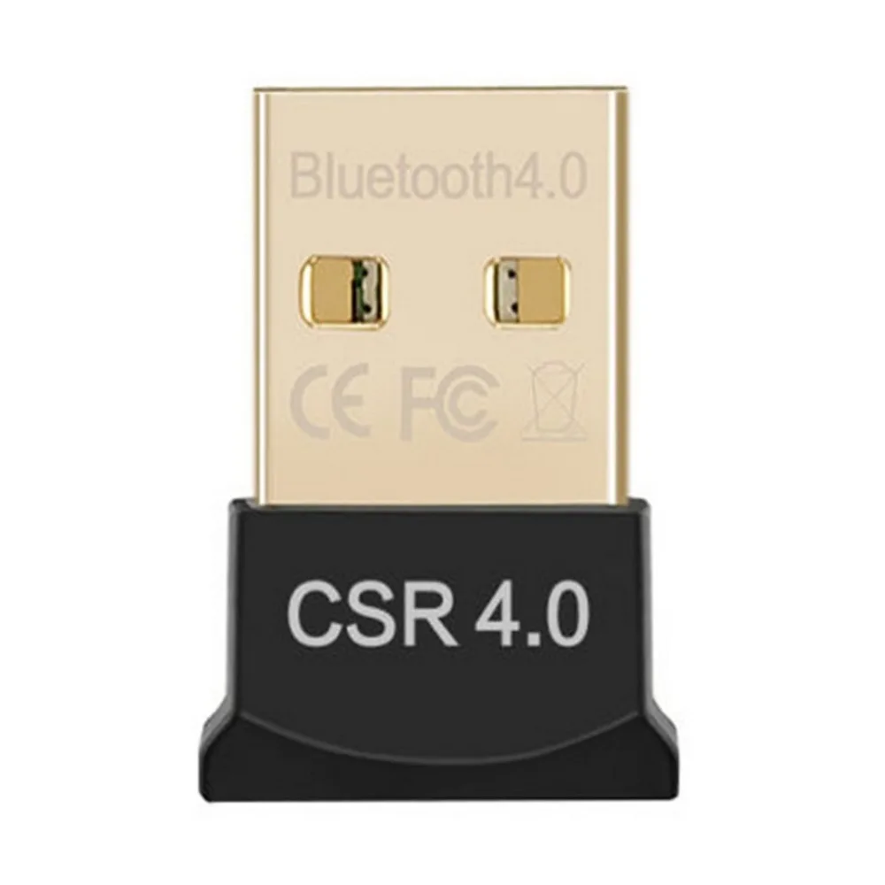 USB 2 0 CSR 4 адаптер без привода подключи и играй портативный беспроводной стерео