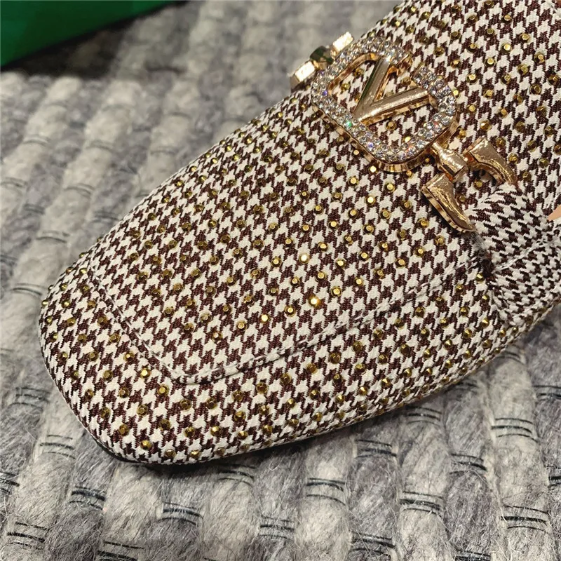 

Corporis size 35-40 fashion square toe female shoes casual flat with ladies shoes shallow flats women 2020 new