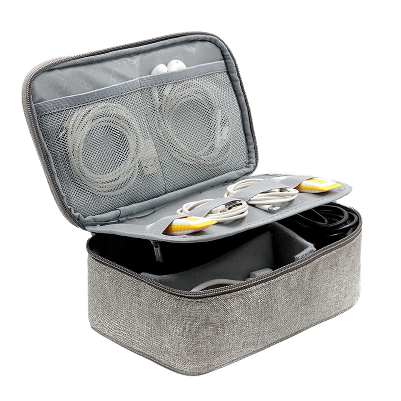 Сумка для хранения кабеля из ткани Оксфорд|Сумки вещей| |