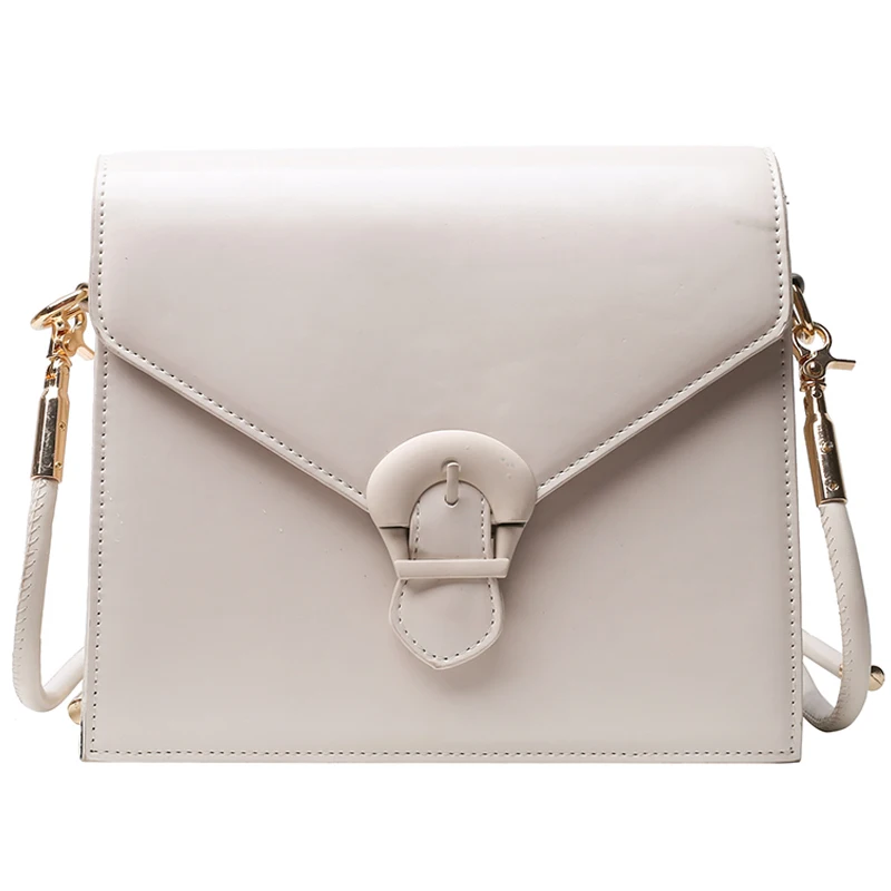 

Niche Design Bag Female 2021 New Fashion High-end Messenger Bag Shoulder Bag Square Bag Underarm Bag Dual-use Bag Width: 21cm