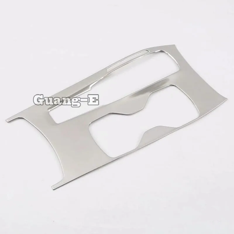 Внутренняя подставка для автомобиля из нержавеющей стали средний передний