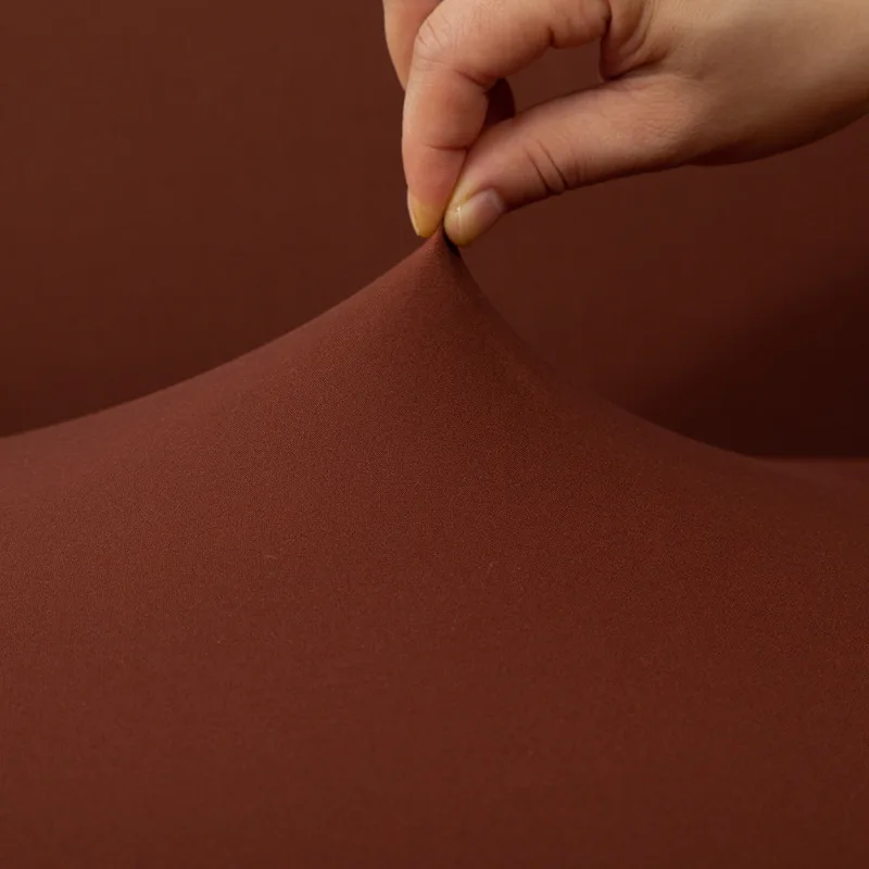 

Bubble Kiss Sofa Covers For Living Room Solid Color Simple Couch Cover Home Elastic Sofa Cover Furniture Stretch Cover For Sofa