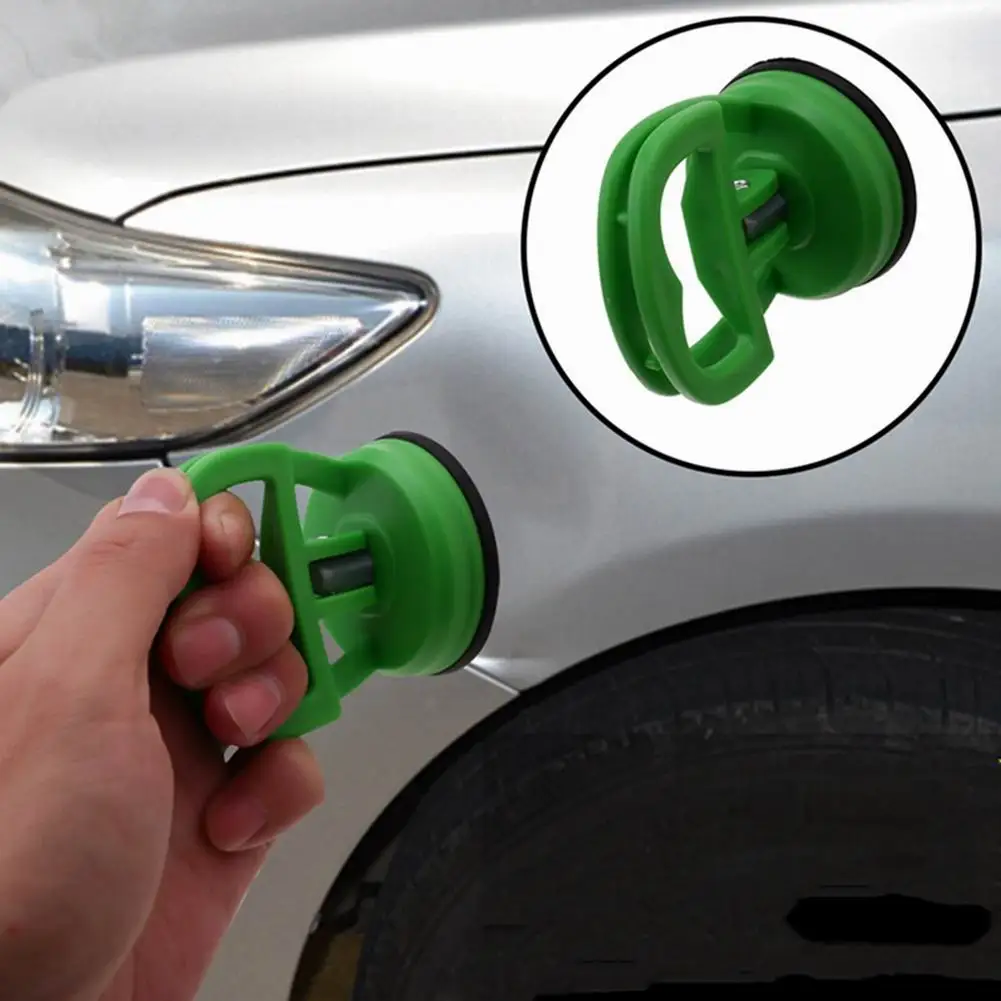 

New Dent Sucker Removal Lifter Repair Tools Puller Suction Cup Car Repair Kit Glass Metal Auto Body 2021