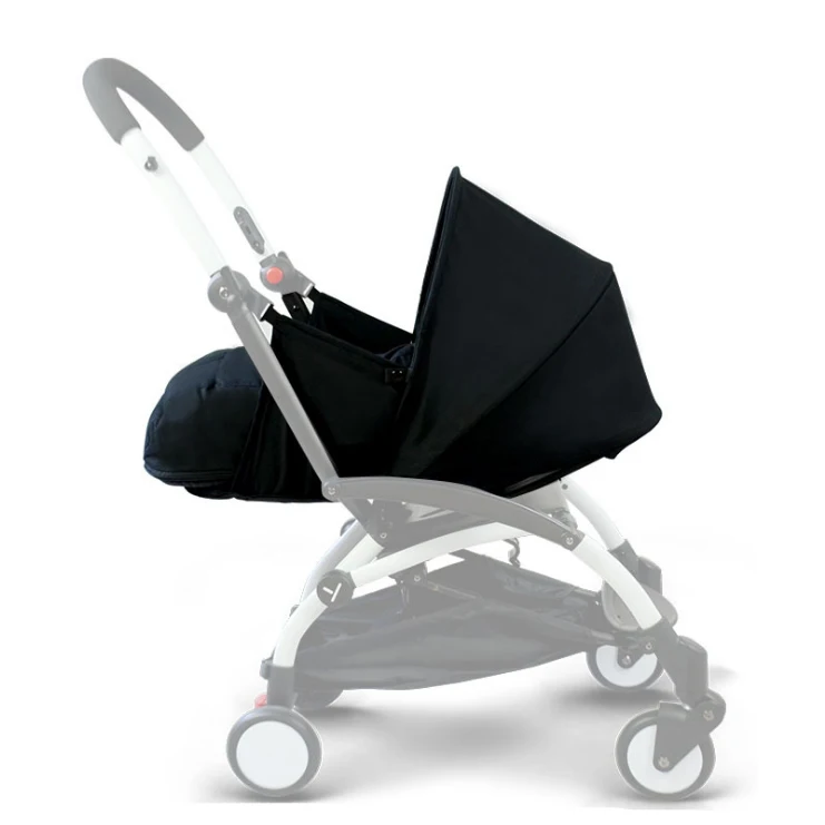 Детские коляски для новорожденных Babyzen yoyo + Yoya Babytime коляска корзина аксессуары