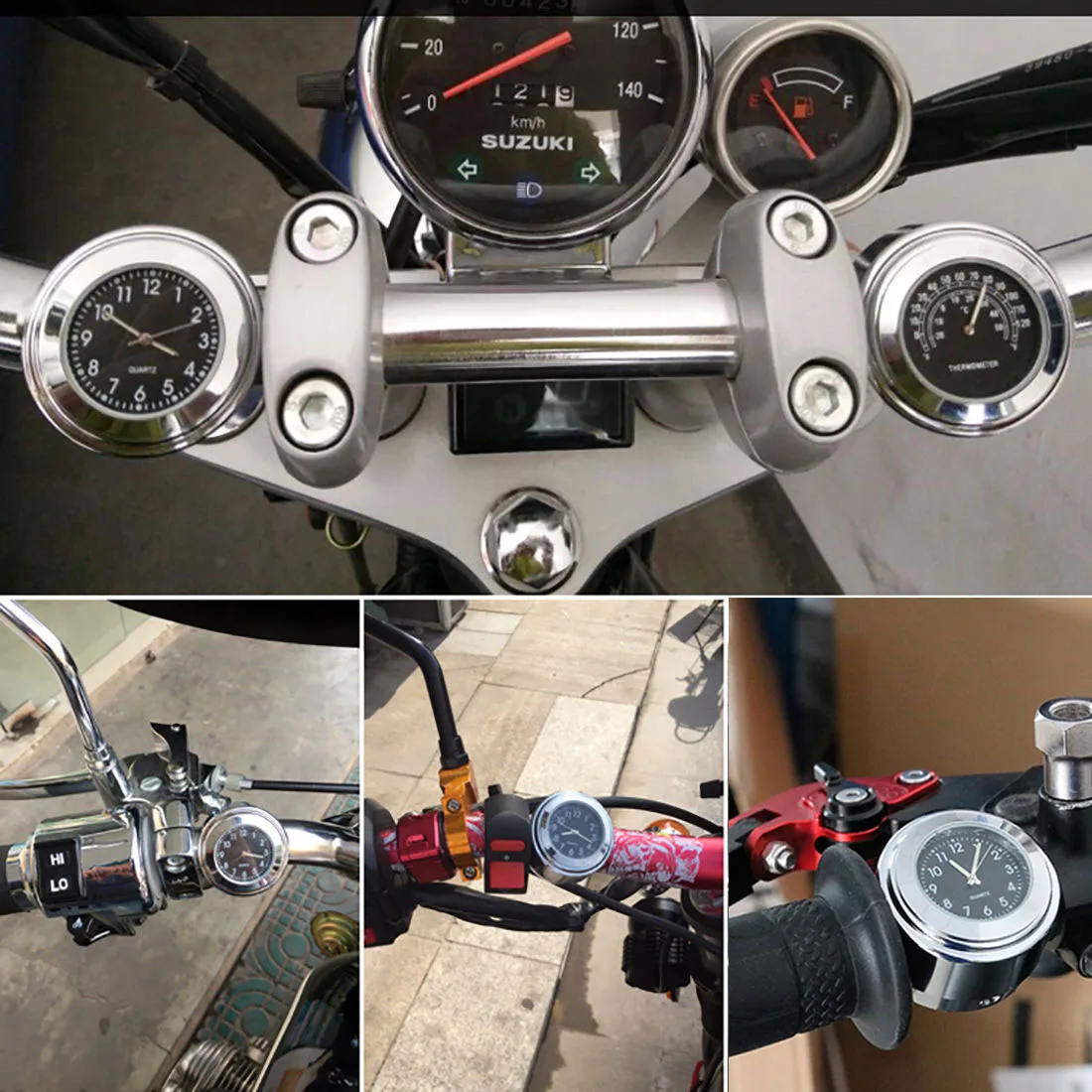 Для Gs 1200 Bmw F750gs Suzuki Sv650 Transalp Honda Varadero Xl1000 Trident 660 7/8 &quotмотоциклетный чехол на руль для