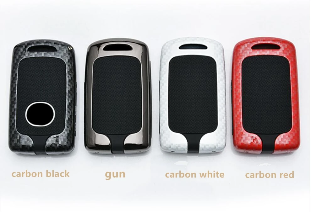 

Car Galvanized Alloy &Silicone Keychain Case Cover Bag For Mazda 3 Alexa CX4 CX5 CX8 2019 2020 Interior Accessories
