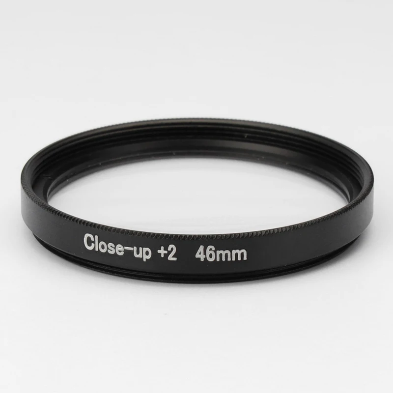 37-82 мм Макросъемка + 2 фильтра объектива черная DSLR камера для Nikon Canon Sony Pentax