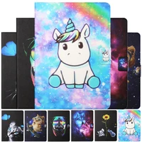 tablet cover for lenovo tab m10 fhd plus tb x606x x606f cartoon leather case for coque lenovo tab m10 plus 10 3 inch cover cases
