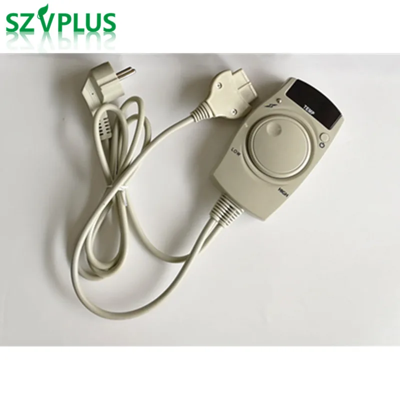 Турмалин нефрит Нагревательный Мат Подушка пульт дистанционного управления