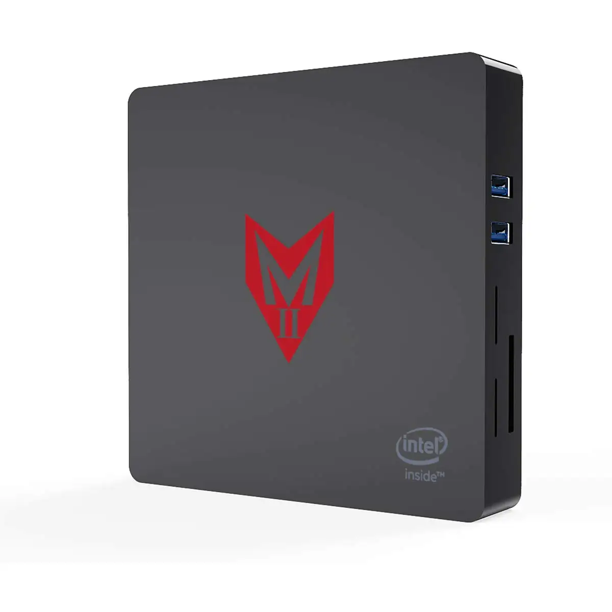 Мини ПК 4 Гб + 64 SSD хост Настольный ОЗУ LP DDR4 Intel Apollo Lake Celeron процессор J3355 для Windows 10 Wins