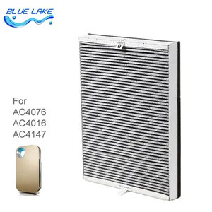 Оригинальный OEM, AC4147, размер 278x365x45 мм, эффективное дополнение к композитным фильтрам формальдегида, для AC40764016, детали воздухоочистителя