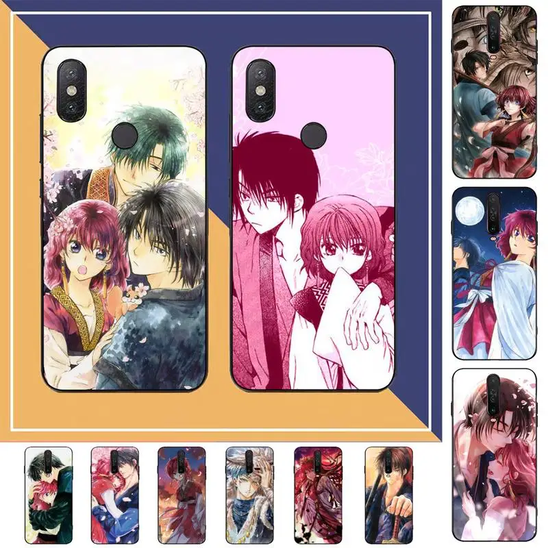 Akatsuki No Yona чехол для телефона Redmi Note 8 7 9 4 6 pro max T X 5A 3 10 lite | Мобильные телефоны и