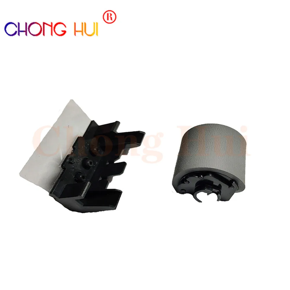 2 комплекта оригинальная новая разделительная прокладка в сборе и ролик для