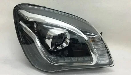 

Eosuns Headlight Assembly Fo Kia Sportage 2013-16